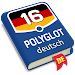 Polyglot. Learn German icon