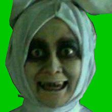 Pocong Kuntilanak WA Stickers icon