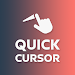 Quick Cursor: One-Handed mode APK