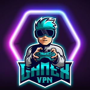 GameX VPN -  Fast Gaming VPN icon