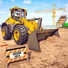 City Construction Excavator 3D APK