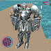 Flying Dragon Robot Simulator :Transformation Waricon