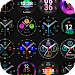 Watch faces - Clock Wallpaper APK