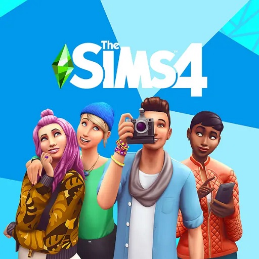 The Sims 4 icon