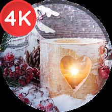 Christmas Wallpapers 4K APK