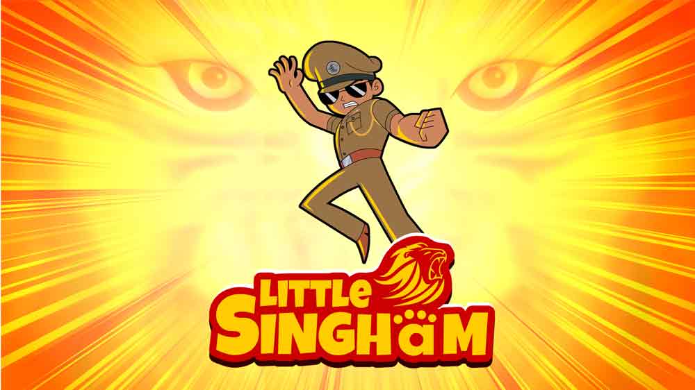 Little Singham icon