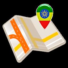 Map of Ethiopia offline APK