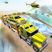 US Army Transporter Truck: Car Driving Games APK