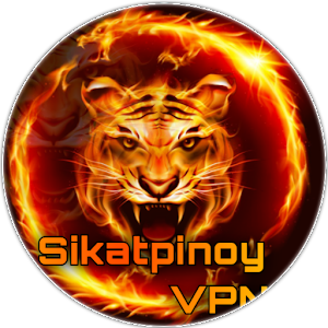 Sikatpinoy VPN icon