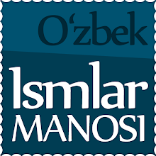 Ismlar manosi - O‘zbek icon