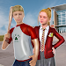 Virtual School Boy  Simulator APK