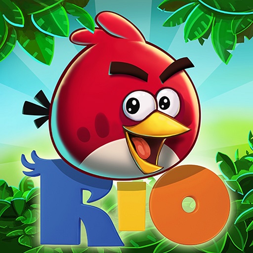 Angry Birds Rioicon