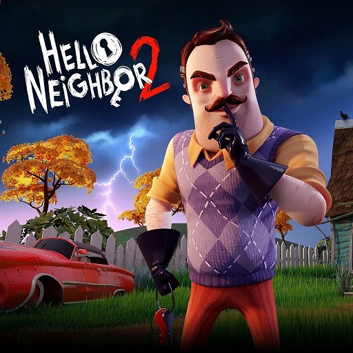 Hello Neighbor 2icon