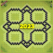 Clash of Maps 2023:COC Layouts icon