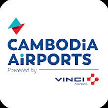 Cambodia Airports icon