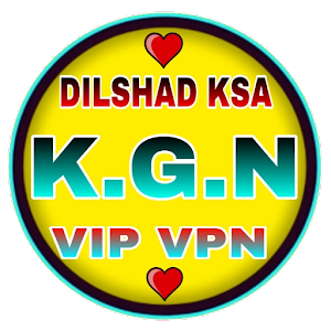 KGN VIP VPN-Fast & Secur Super icon