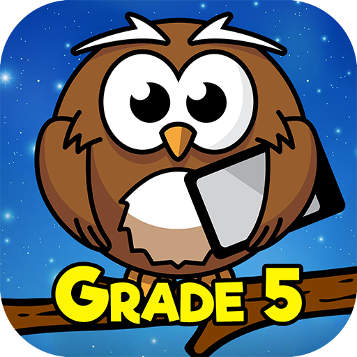 Fifth Grade Learning Gamesicon