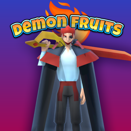 Demon Fruits RPG icon