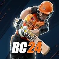 Real Cricket 24 Mod icon