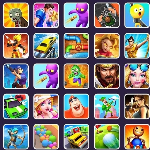 MixGames icon