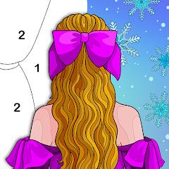 Hey Color Paint by Number Art Mod APK