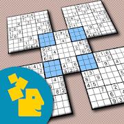 MultiSudoku: Samurai Sudoku Mod APK