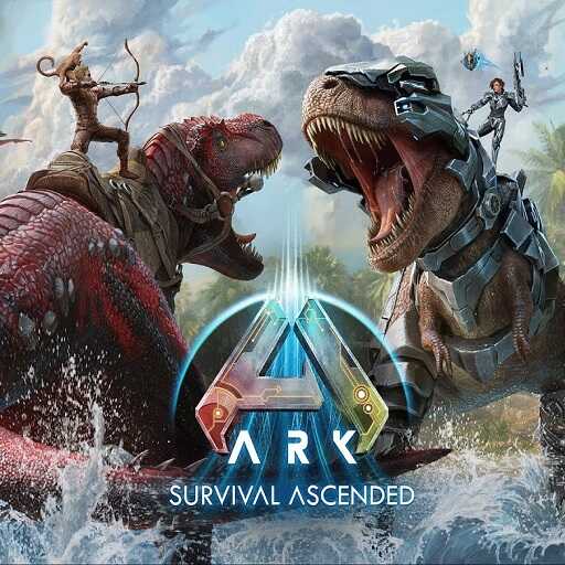 ARK Survival Ascended icon