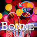 Good night Gif French Wishes APK