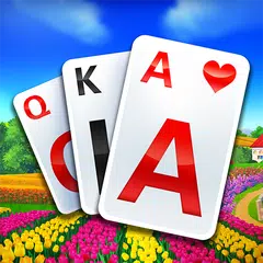 Solitaire Tripeaks: Idle Farm APK