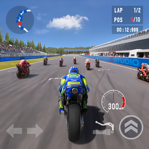 Moto Rider Bike Racing Game APK