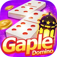 Domino Gaple:Online qiuqiu 99icon