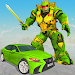 US Army Turtles Transform Robot Hero APK