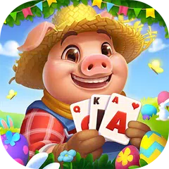 Solitaire Tripeaks: Farm Story APK