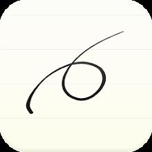 Handwriting memo a Paper APK