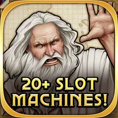 SLOTS: Shakespeare Slot Games!icon