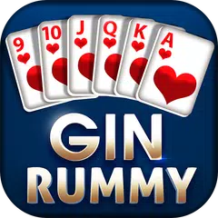 Gin Rummy Offline Card Game APK