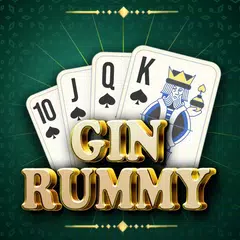 Gin Rummy: Card Game Onlineicon