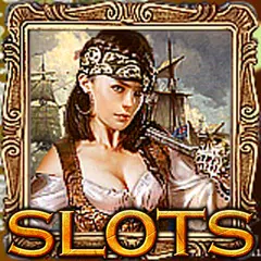 Pirate Slots - FreeSlots Game icon