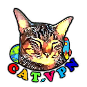 CAT VPN-Proxy icon