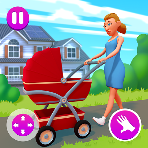 Mother Simulator: Family life APK