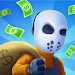 Merge Robbers: Bank Robbery icon