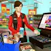 Supermarket Games Cashier Gameicon