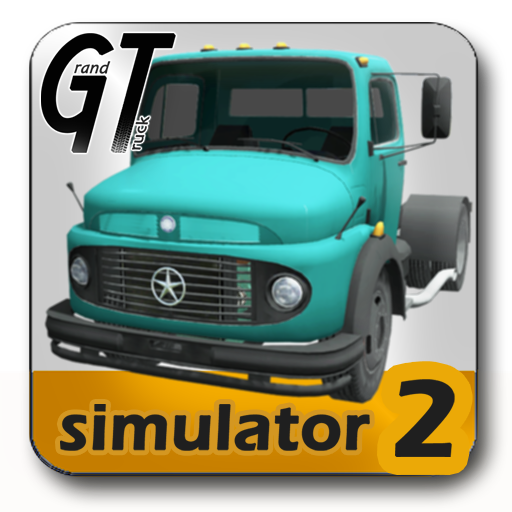 Grand Truck Simulator 2 icon