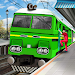 Train Driving Games : Indian Train Simulator icon