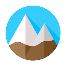 ALTLAS: Trails, Maps & Hike icon