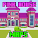 Pink House Maps APK