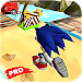 Pro Blue Hedgehog - Ultimate A icon