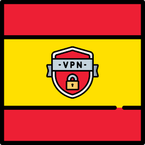 Spain VPN - Private Proxy icon