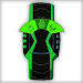 Ben Tennyson with 10 Aliens APK