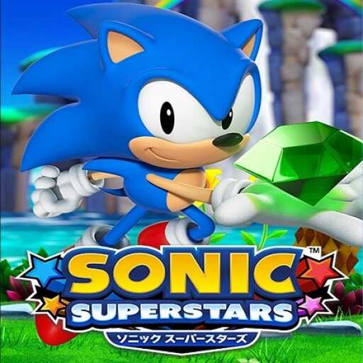 Sonic Superstars APK